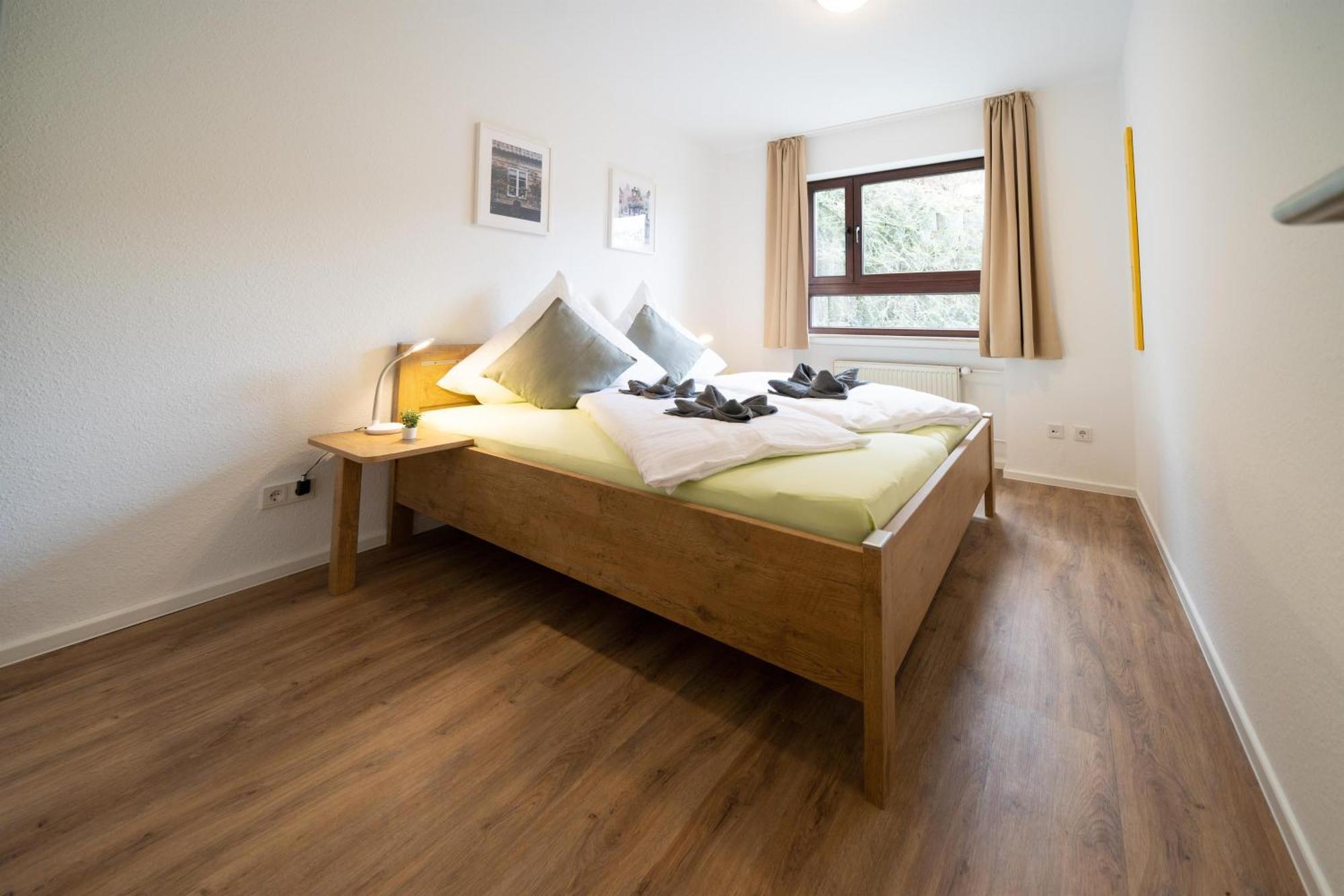 Aparthotel Tannenhof Виттлих Экстерьер фото