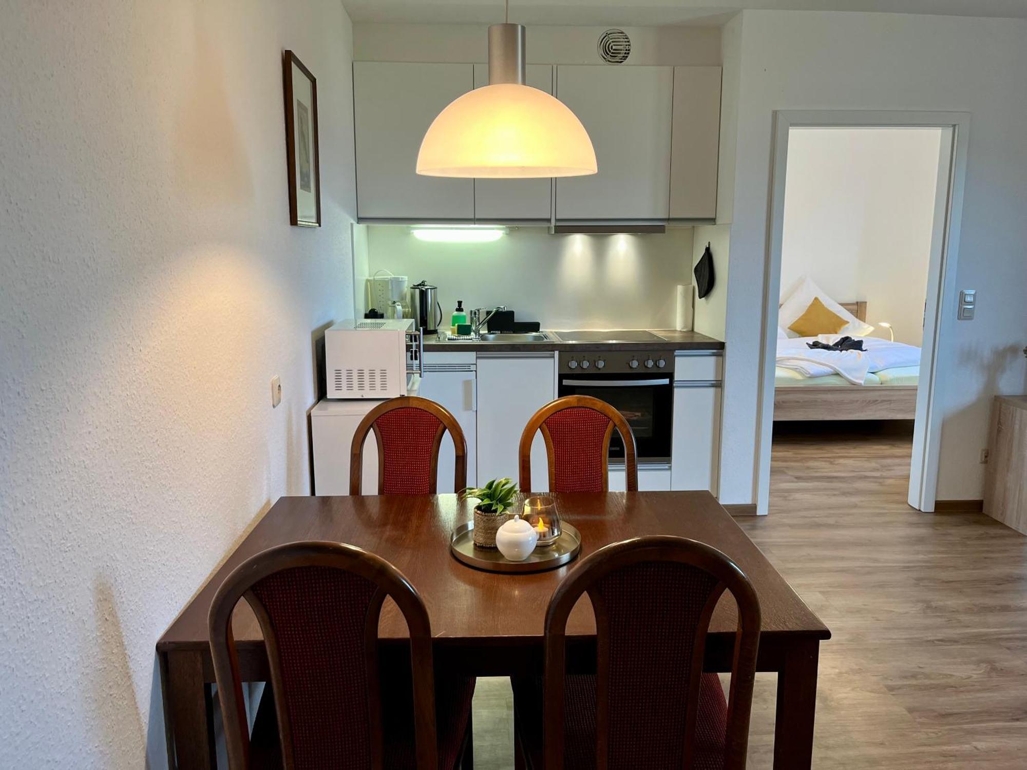 Aparthotel Tannenhof Виттлих Экстерьер фото