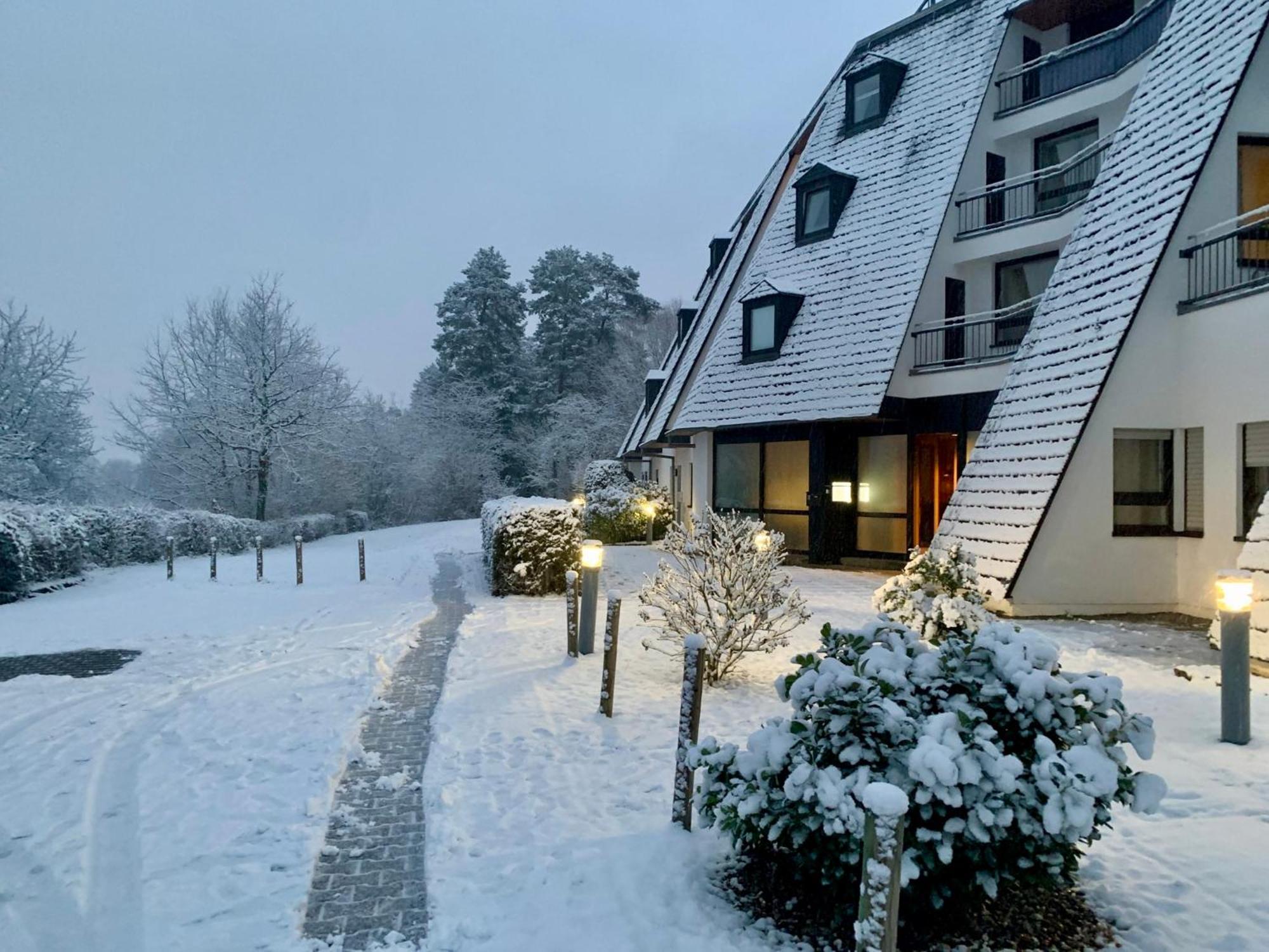 Aparthotel Tannenhof Виттлих Экстерьер фото